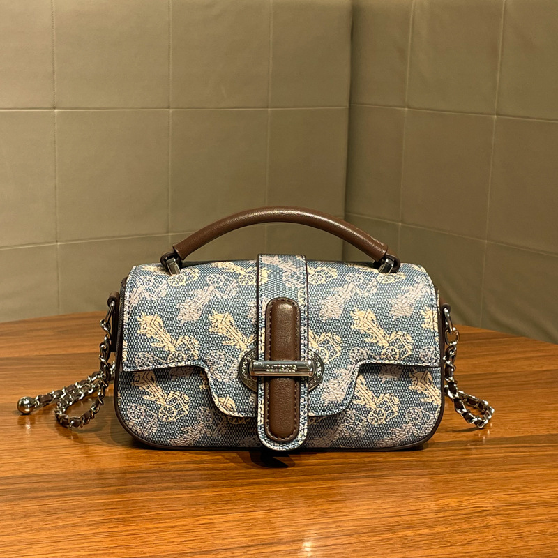 Luxury Lifestyle Women - Tas Popok Desainer Mewah Tanpa Tali