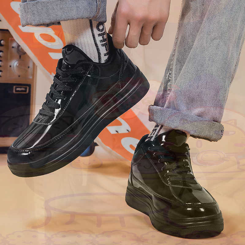Luxury Lifestyle Grooming - Sepatu Bot Ukuran 33 Sepatu Tenis