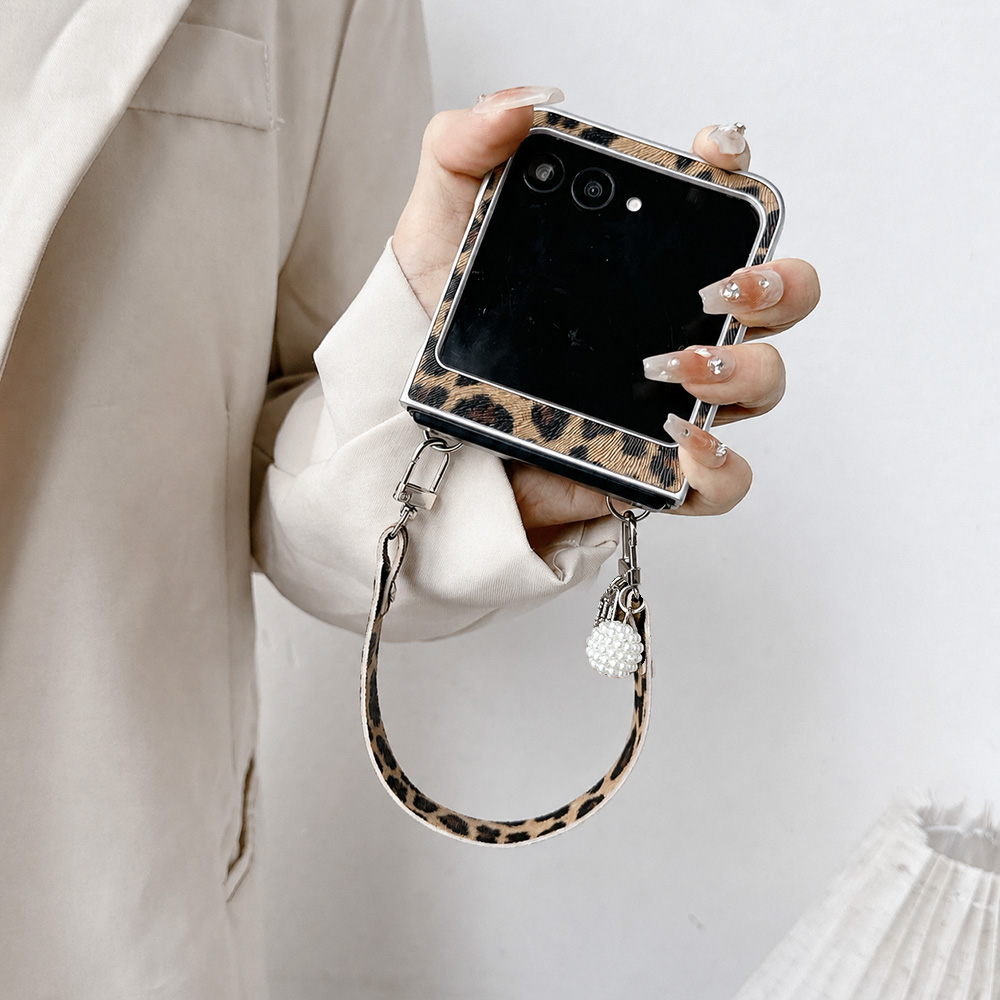 Casing Ponsel Lipat Motif Maca - Luxury Lifestyle Women ulasan dan harga