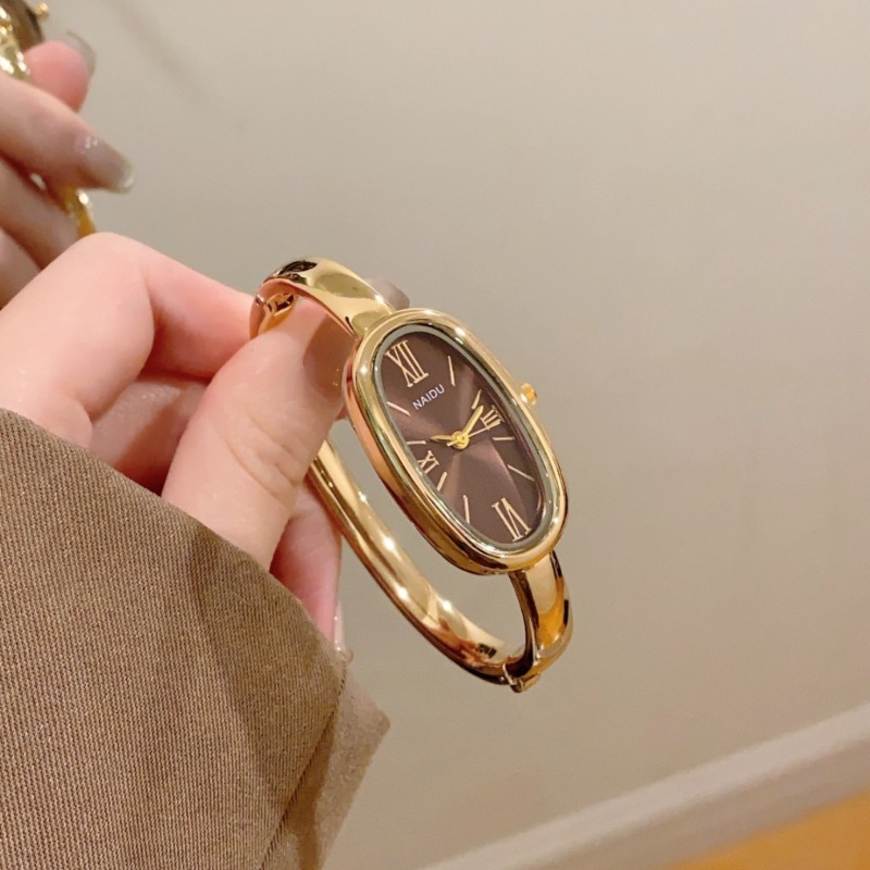 Jam Tangan Kuarsa Dial Romawi  - Luxury Lifestyle Women ulasan dan harga