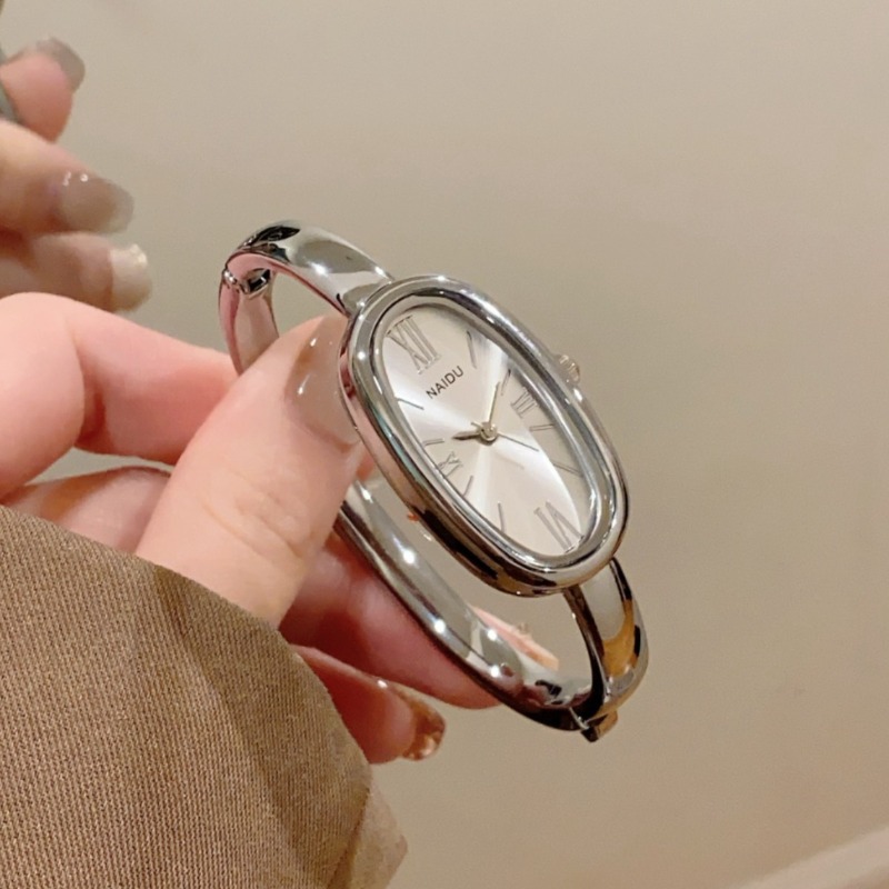 Jam Tangan Kuarsa Dial Romawi  - Luxury Lifestyle Women ulasan dan harga