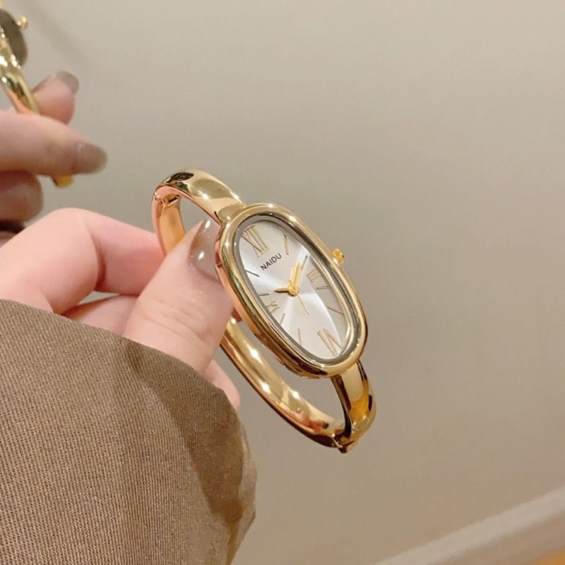 Jam Tangan Kuarsa Dial Romawi  - Luxury Lifestyle Women ulasan dan harga