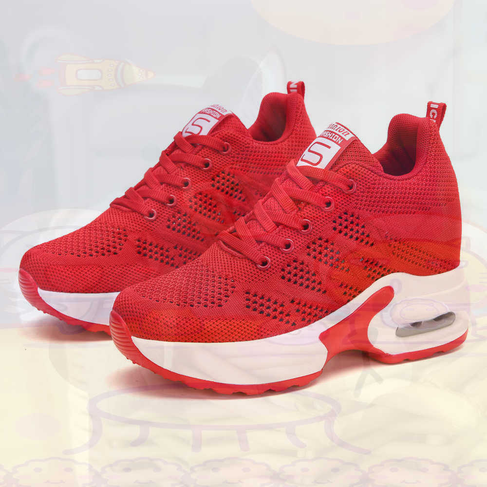 Merah Ukuran 36 Sepatu Wanita  - Luxury Lifestyle Grooming ulasan dan harga