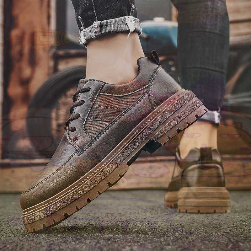 Sepatu Pria Tenis Pelatih Fash - Luxury Lifestyle Grooming ulasan dan harga