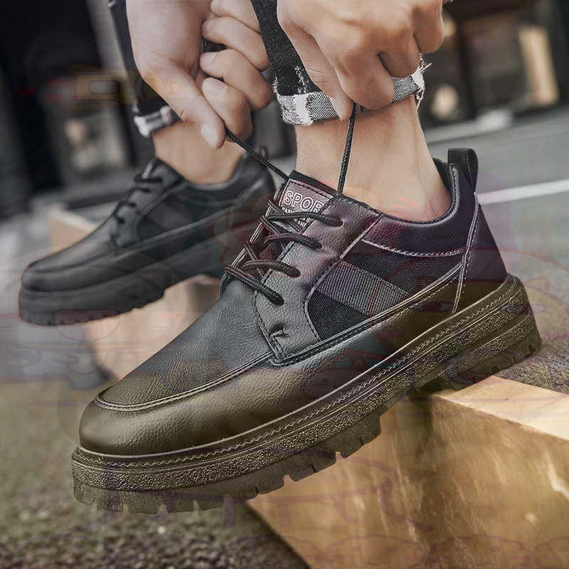 Sepatu Pria Tenis Pelatih Fash - Luxury Lifestyle Grooming ulasan dan harga