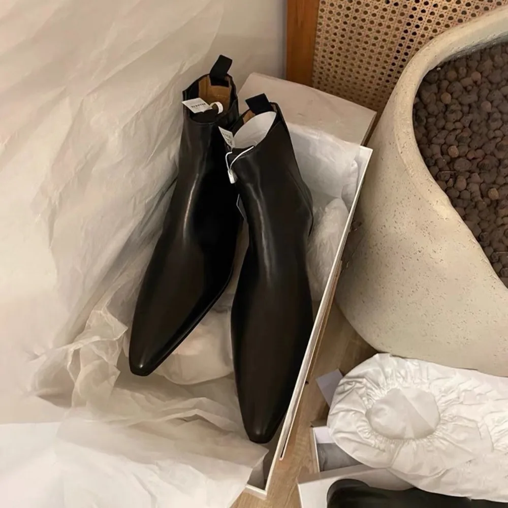 Sepatu Bot Pendek Wanita Mewah - Luxury Lifestyle Women ulasan dan harga