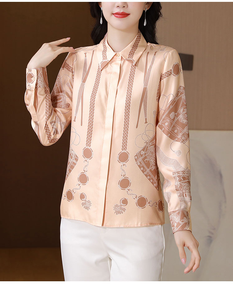 ZAROY Kemeja Wanita Mewah Berm - Luxury Lifestyle Women ulasan dan harga