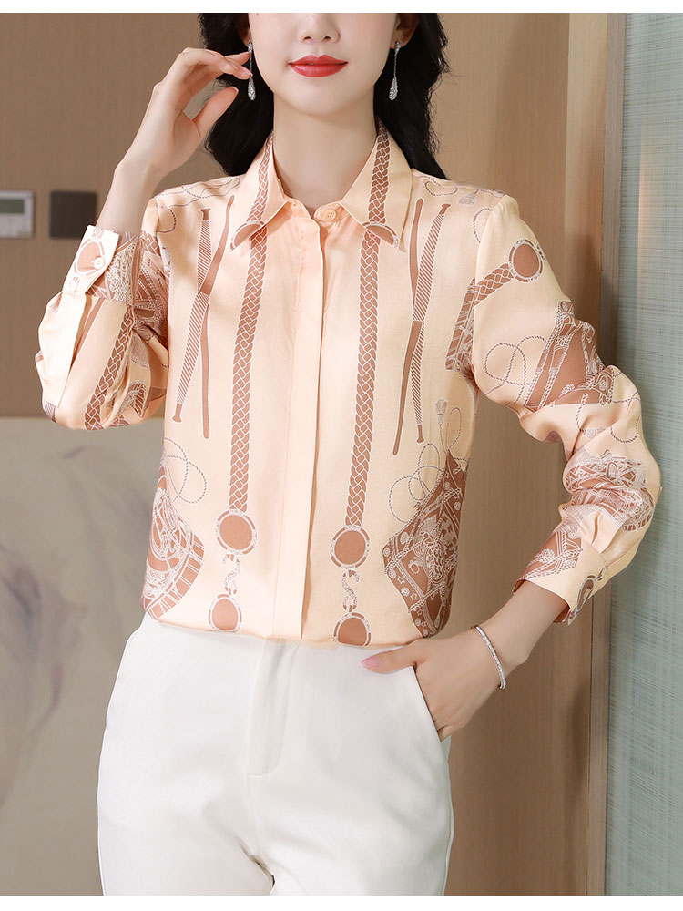 ZAROY Kemeja Wanita Mewah Berm - Luxury Lifestyle Women ulasan dan harga