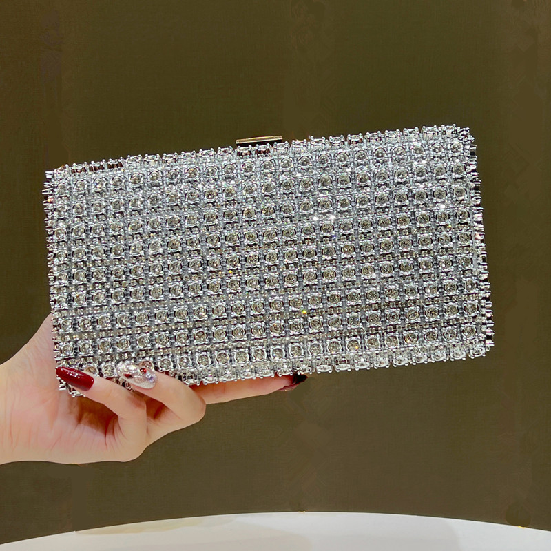 Tas Makan Malam Wanita Mewah 2 - Luxury Lifestyle Women ulasan dan harga