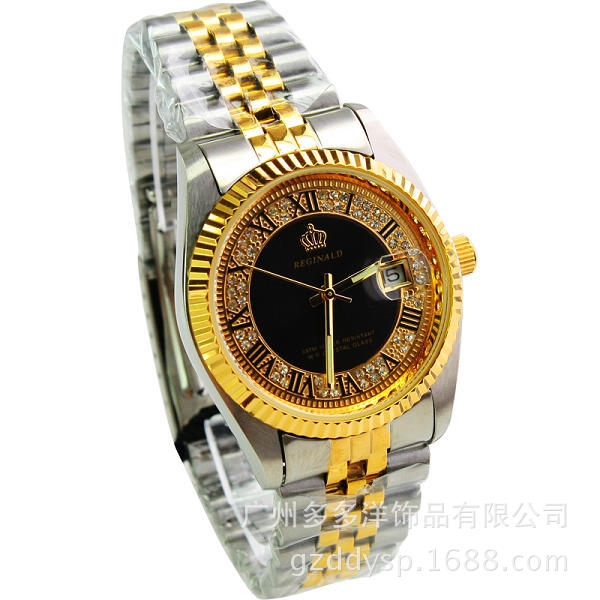 Jam Tangan Merek HK REGINALD M - Luxury Lifestyle Women ulasan dan harga