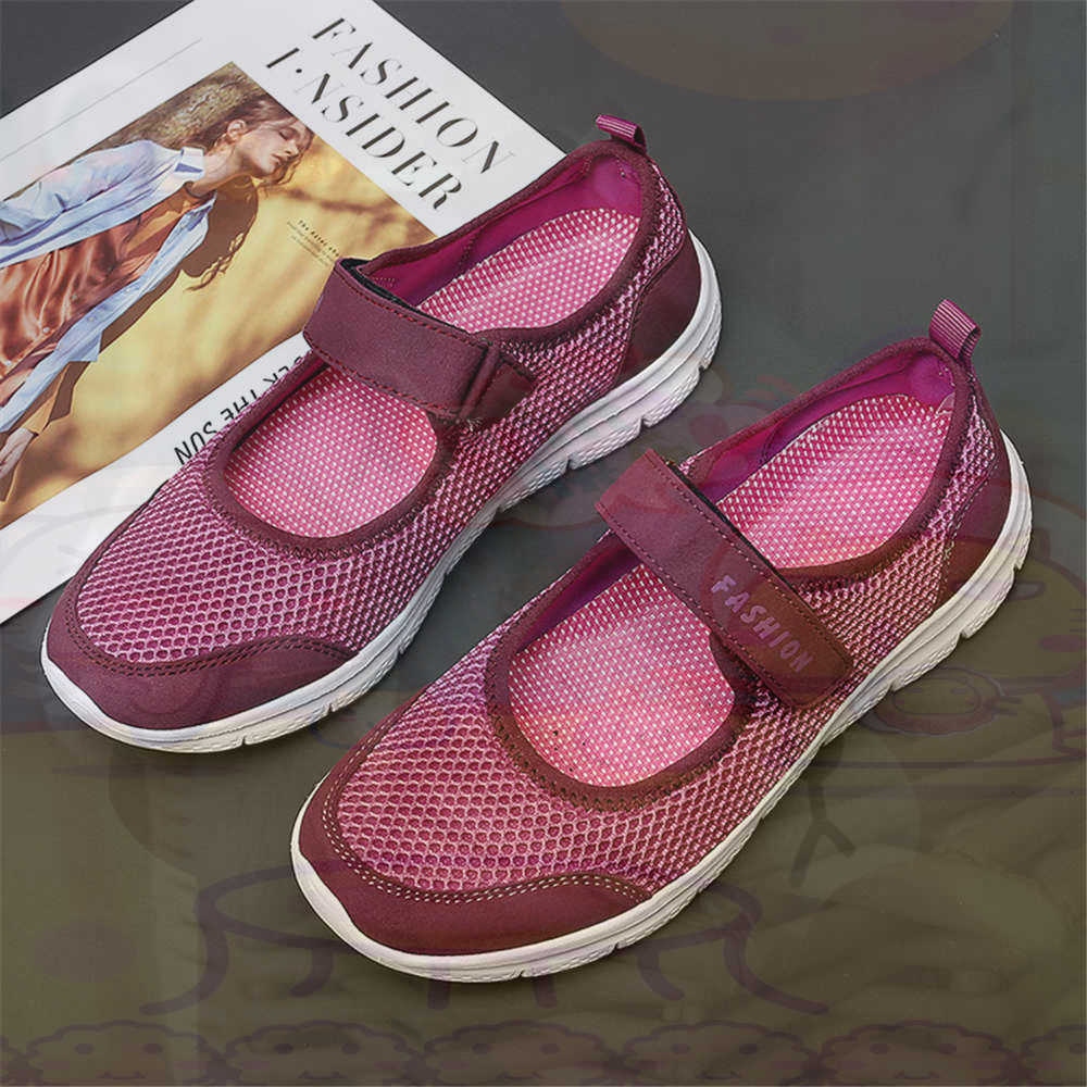 Sepatu Tenis Wanita Jaring Nom - Luxury Lifestyle Grooming ulasan dan harga