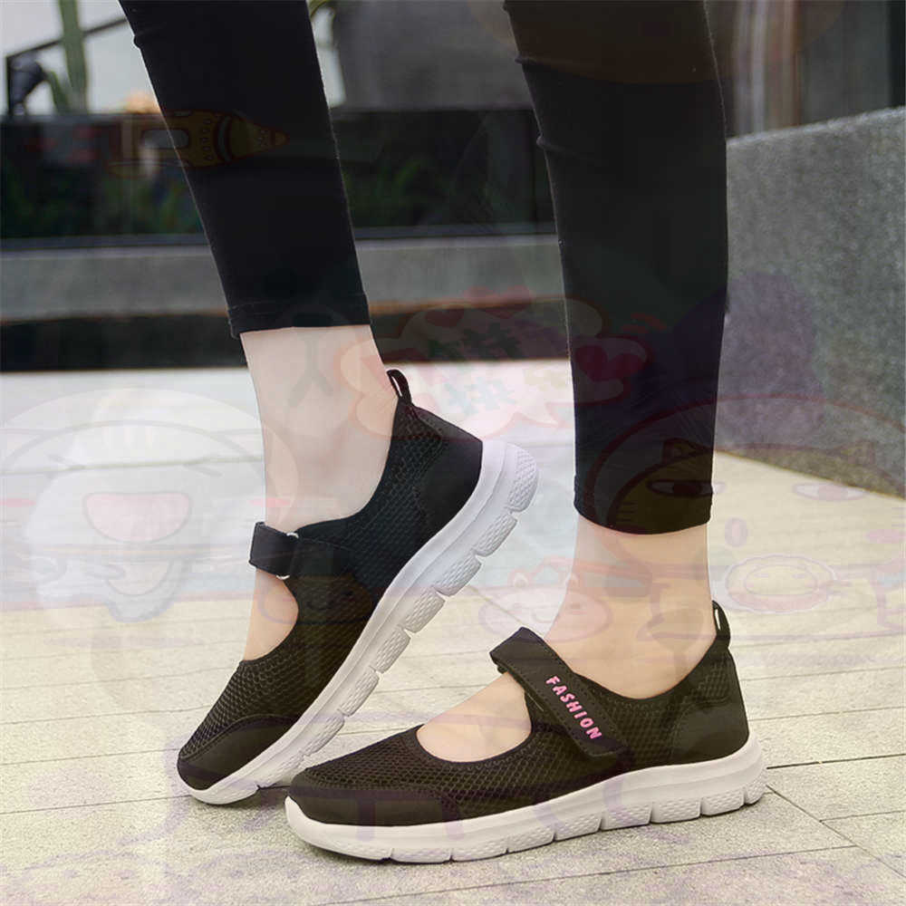 Sepatu Tenis Wanita Jaring Nom - Luxury Lifestyle Grooming ulasan dan harga