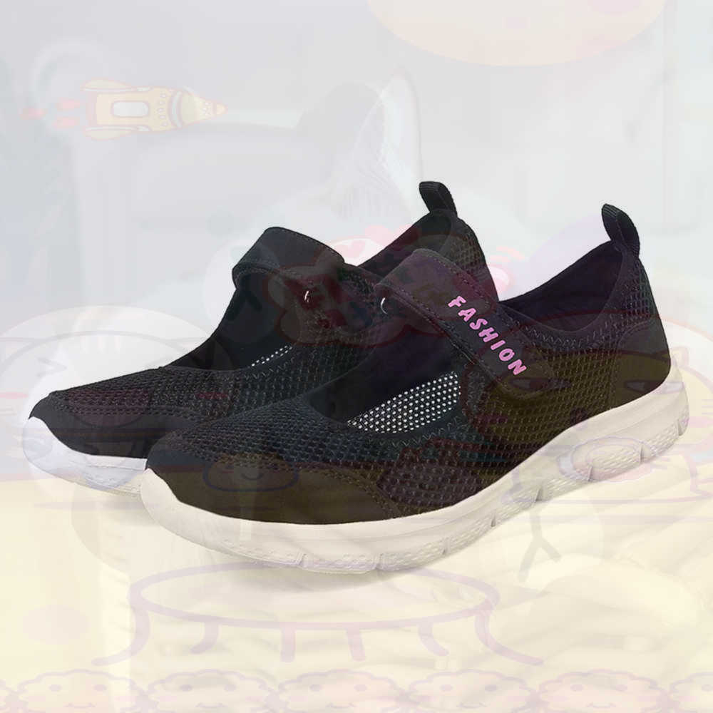 Sepatu Tenis Wanita Jaring Nom - Luxury Lifestyle Grooming ulasan dan harga