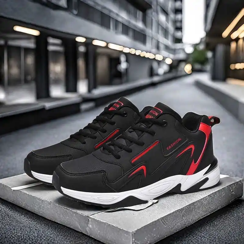 Sepatu kets olahraga untuk pri - Luxury Lifestyle Grooming ulasan dan harga
