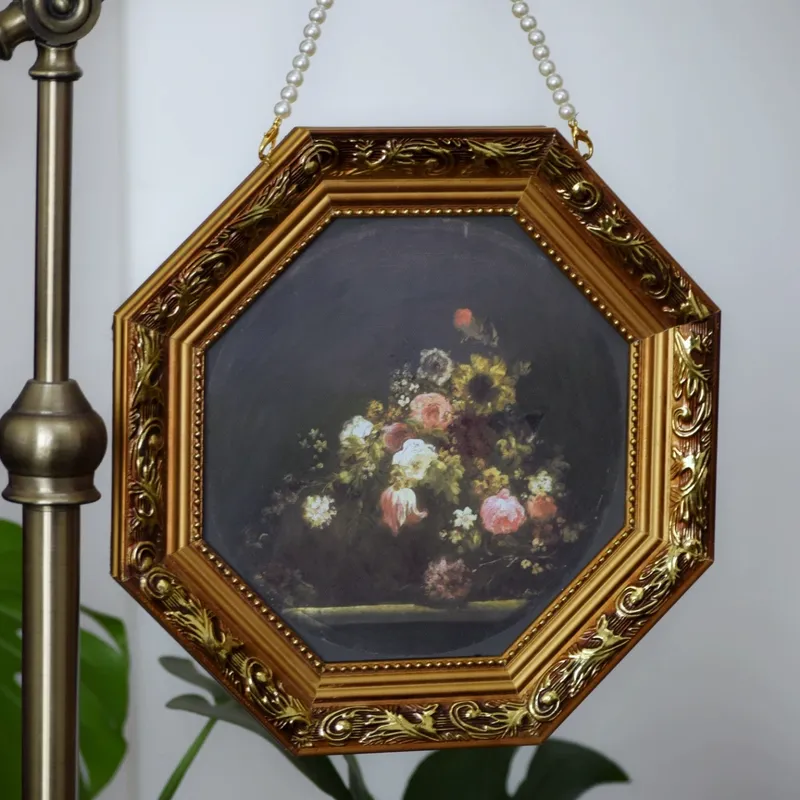 Lukisan Dekoratif Retro Bentuk - Luxury Lifestyle Niche ulasan dan harga